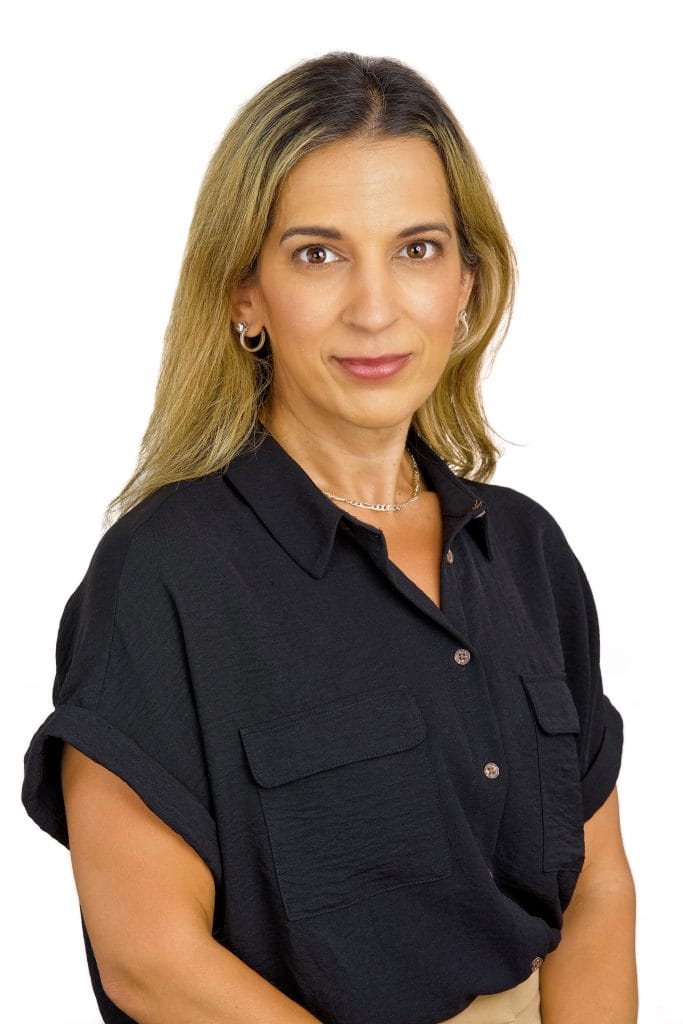 Faye Thompson - Head of Cloud Accounting