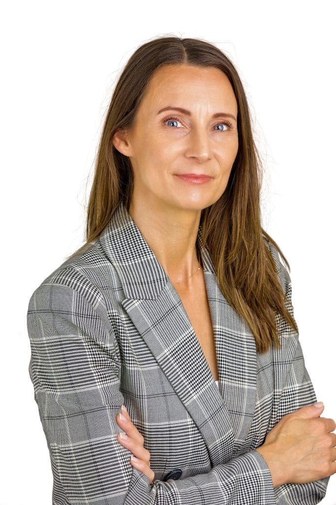 Justine Watts - Company Secretarial