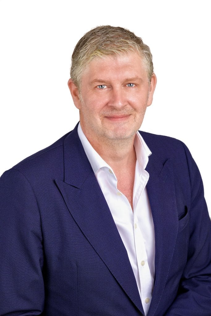Mark Dawes Tax Partner